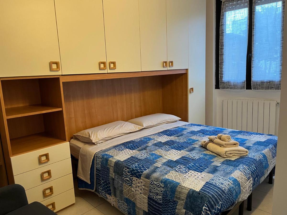 Casa Verde Milano Dış mekan fotoğraf